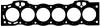 AJUSA 10164600 Gasket, cylinder head