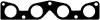 AJUSA 13180100 Gasket, exhaust manifold