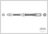 CORTECO 19032617 Brake Hose