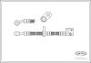 CORTECO 19032984 Brake Hose