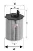 SOFIMA S5068PE Oil Filter