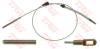 TRW GCH1255 Cable, parking brake