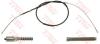 TRW GCH1517 Cable, parking brake