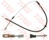 TRW GCH1652 Cable, parking brake