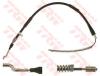 TRW GCH1659 Cable, parking brake