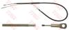 TRW GCH1786 Cable, parking brake