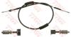 TRW GCH1930 Cable, parking brake