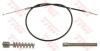 TRW GCH2163 Cable, parking brake