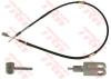TRW GCH2205 Cable, parking brake