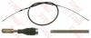 TRW GCH2316 Cable, parking brake