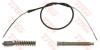 TRW GCH2319 Cable, parking brake