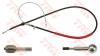 TRW GCH2537 Cable, parking brake