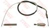 TRW GCH2572 Cable, parking brake