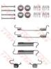 TRW SFK314 Accessory Kit, brake shoes