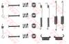 TRW SFK87 Accessory Kit, brake shoes