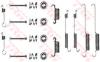 TRW SFK88 Accessory Kit, brake shoes