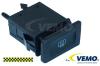 VEMO V10-73-0181 (V10730181) Switch, rear window heating