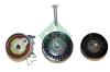 INA 530044109 Pulley Kit, timing belt
