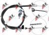 A.B.S. K16547 Cable, parking brake