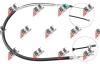 A.B.S. K16588 Cable, parking brake