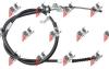A.B.S. K19368 Cable, parking brake