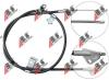 A.B.S. K19528 Cable, parking brake