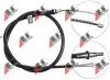 A.B.S. K19827 Cable, parking brake