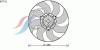 AVA QUALITY COOLING AI7512 Fan, radiator