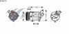 AVA QUALITY COOLING BWAK076 Compressor, air conditioning