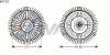 AVA QUALITY COOLING BWC353 Clutch, radiator fan