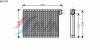 AVA QUALITY COOLING BWV339 Evaporator, air conditioning