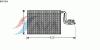AVA QUALITY COOLING BWV364 Evaporator, air conditioning