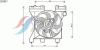 AVA QUALITY COOLING CN7547 Fan, radiator