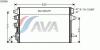 AVA QUALITY COOLING CR5088 Condenser, air conditioning
