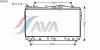 AVA QUALITY COOLING DW2073 Radiator, engine cooling