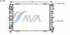 AVA QUALITY COOLING FD2345 Radiator, engine cooling