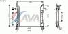 AVA QUALITY COOLING FDA2373 Radiator, engine cooling