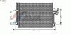 AVA QUALITY COOLING FDA5428 Condenser, air conditioning