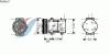 AVA QUALITY COOLING FDAK167 Compressor, air conditioning