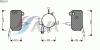 AVA QUALITY COOLING FDD119 Dryer, air conditioning