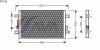 AVA QUALITY COOLING FT5240 Condenser, air conditioning