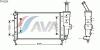 AVA QUALITY COOLING FTA2281 Radiator, engine cooling