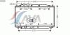 AVA QUALITY COOLING HD2228 Radiator, engine cooling