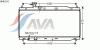 AVA QUALITY COOLING HDA2241 Radiator, engine cooling