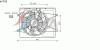 AVA QUALITY COOLING HY7530 Fan, radiator