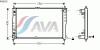 AVA QUALITY COOLING KA2019 Radiator, engine cooling