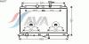 AVA QUALITY COOLING KA2077 Radiator, engine cooling