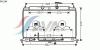 AVA QUALITY COOLING KA2164 Radiator, engine cooling