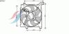AVA QUALITY COOLING KA7517 Fan, radiator