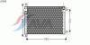 AVA QUALITY COOLING LC5089 Condenser, air conditioning